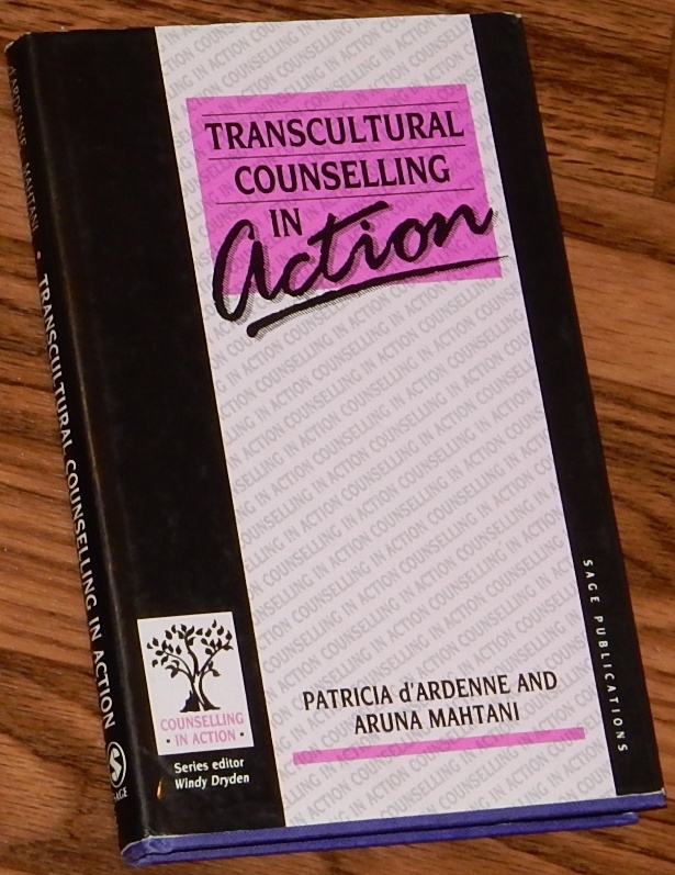 Counseling in Action Transcultural Counselling in Action PATRICIA d ARDENNE 1989