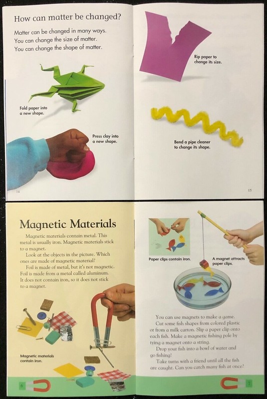 2nd Grade PHYSICAL SCIENCE Curriculum Readers (12 books)Teacher/Homeschool/Tutor gallery