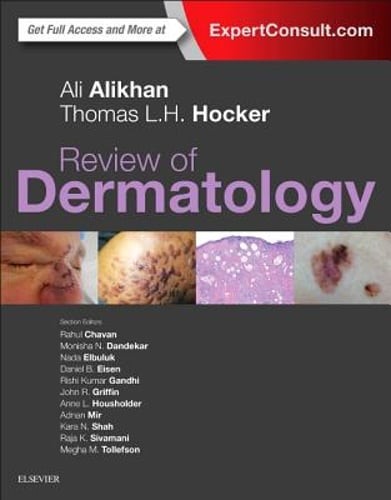 Review of Dermatology by Ali Alikhan: Used