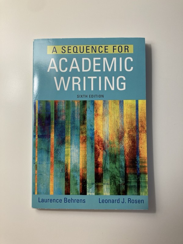 A Sequence for Academic Writing 6th Edition + MyWritingLab Access Code UNUSED gallery