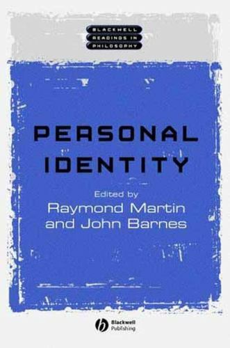 Personal Identity