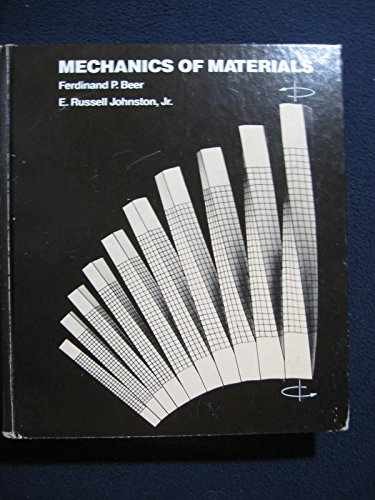 Mechanics of materials – Hardcover, by Ferdinand P. Beer – Acceptable