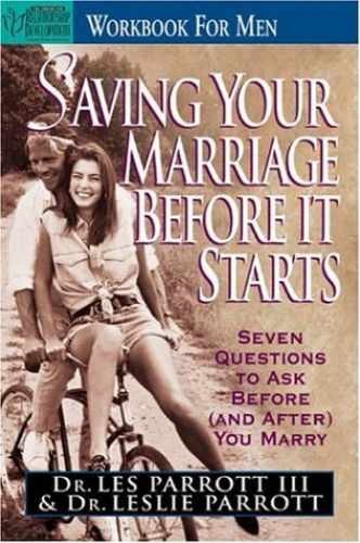 Saving Your Marriage Before It – Paperback, by Les Parrott; Leslie – Very Good