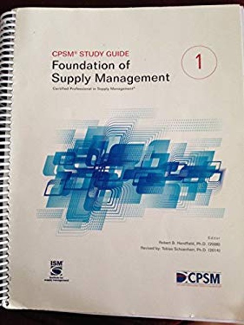 CPSM Study Guide : 2nd Edition Spiral