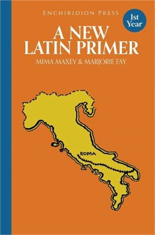 A New Latin Primer (Paperback or Softback)
