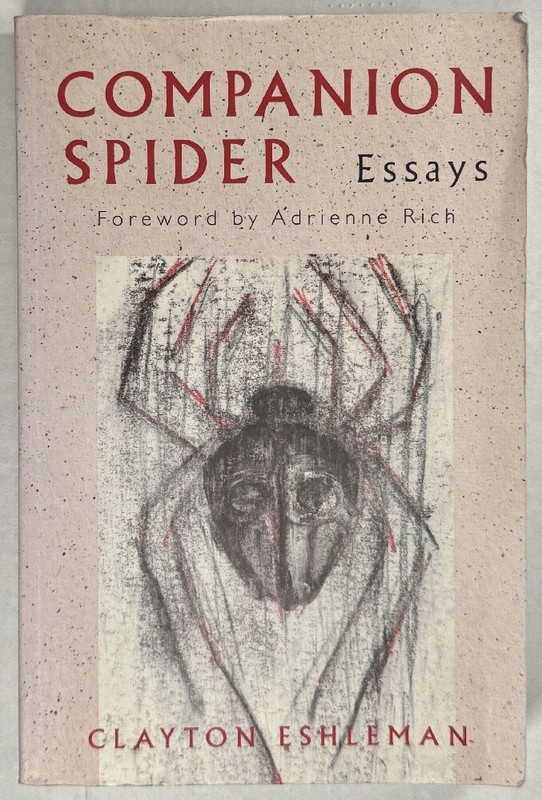Companion Spider: Essays