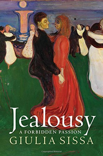Jealousy: A Forbidden Passion by Sissa New 9781509511853 Fast Free Shipping+=