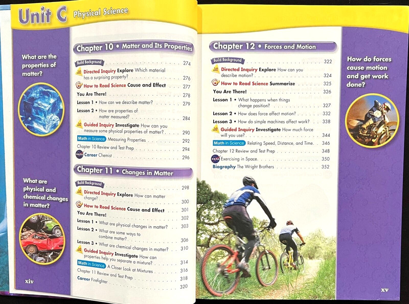 3rd Grade - Scott Foresman SCIENCE (STUDENT TEXTBOOK) (2006, Pearson) gallery