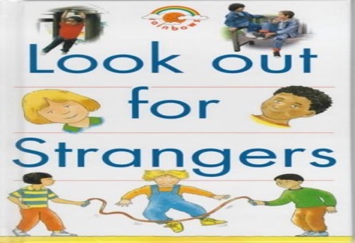 Look Out for Strangers (Red Rainbows Safety S.) by Humphrey, Paul Hardback Book