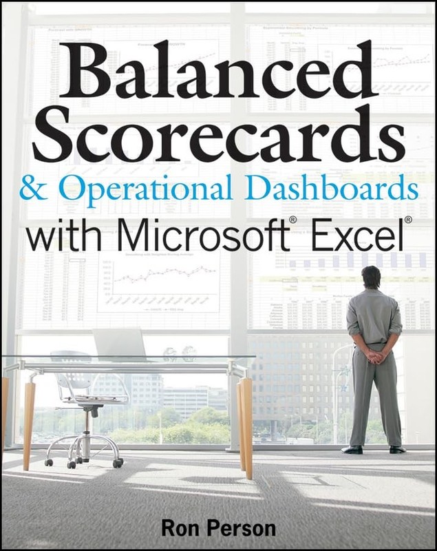 Balanced Scorecards and Operational Das…, Person, Ron