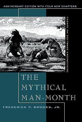 Mythical Man-Month, The – 9780201835953