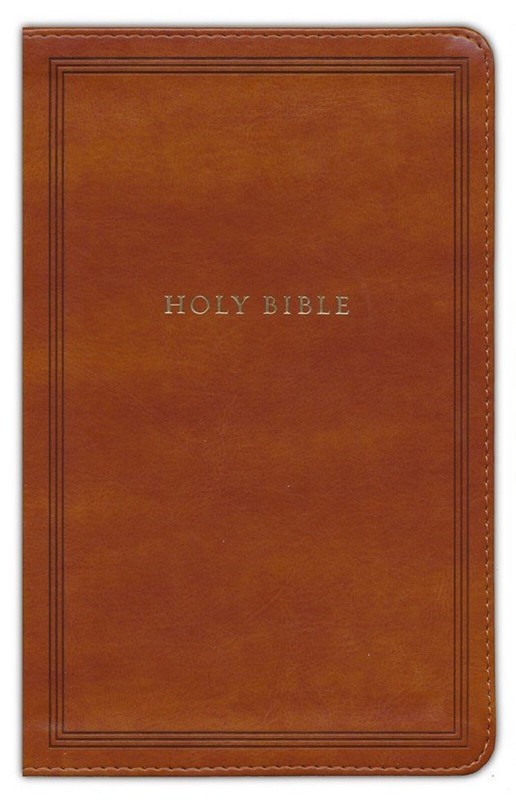 KJV Sovereign Collection Bible Personal Thumb Indexed BRAND NEW in Shrink Wrap!! gallery