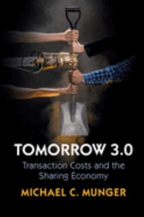 Tomorrow 3. 0 : Transaction Costs and the Sharing Economy Michael