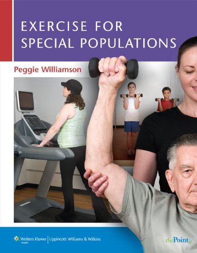 Exercise for Special Populations, Williamson, Peggie