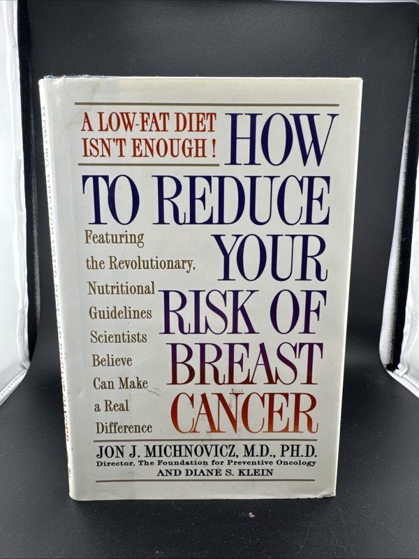 How to Reduce Your Risk of Breast Cancer Jon J., Klein, Diane S.