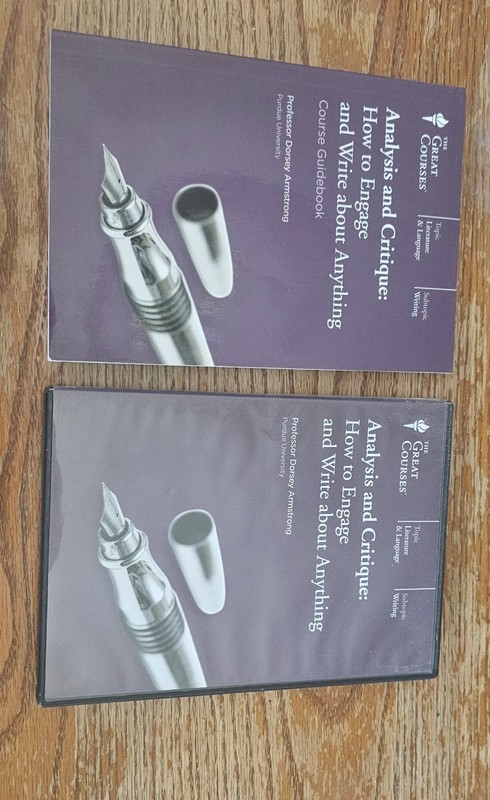 The Great Courses Literature and Language
