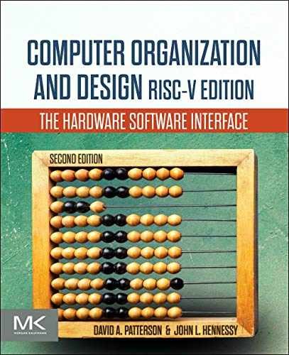 Computer Organization and Design – Paperback, by Patterson David A.; – Very Good