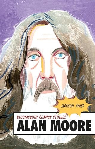 Alan Moore - 9781350060470