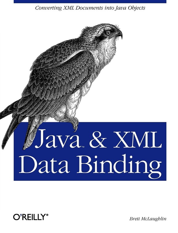 Java and XML Data binding by McLaughlin, Brett [Paperback]