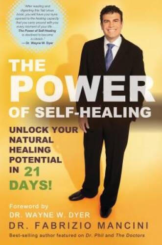 The Power of Self-Healing: Unlock Your Natural Healing Potential in – GOOD