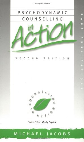 Psychodynamic Counselling in Action (Counselling… by Jacobs, Michael Paperback