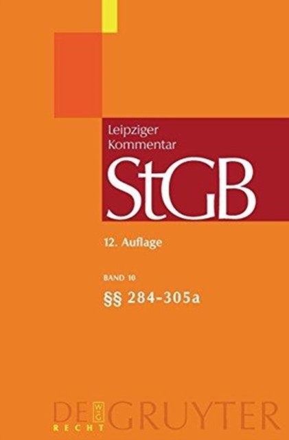 Schnemann – 284 bis 305a – New hardback or cased book – X555z