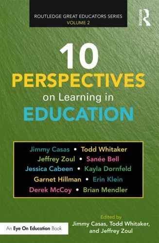 10 Perspectives on Learning in Education, Paperback by Casas, Jimmy (EDT); Wh…