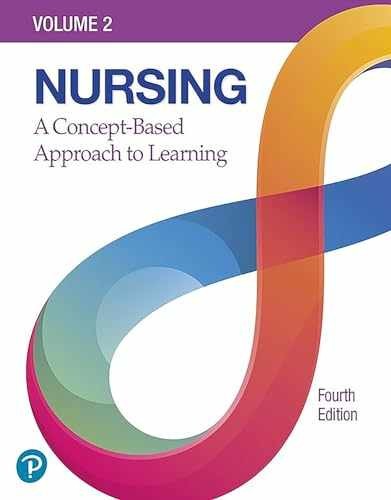 Nursing: A Concept-Based – Hardcover, by Pearson Education – Very Good w