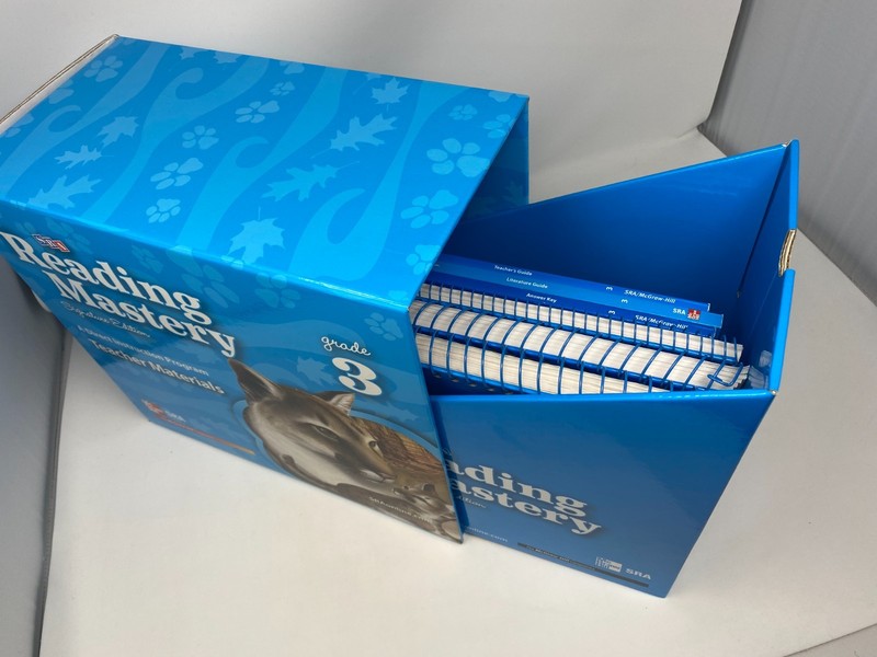 Reading Mastery Reading/Literature Strand Grade 3 Teacher Materials Signature Ed gallery