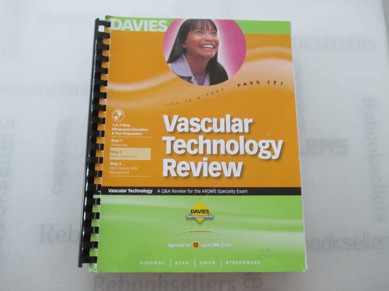 Vascular Technology Review: A Q&A Review for the ARDMS Vascular Technology Exam