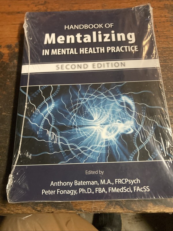Handbook of Mentalizing in Mental Health Practice