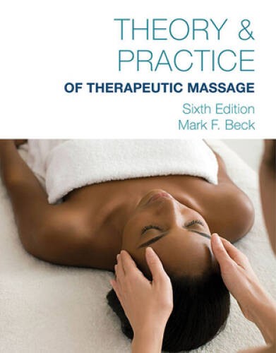 Theory & Practice of Therapeutic Massage, 6th Edition (Softcover) – ACCEPTABLE