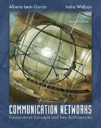 Communication Networks by Alberto Leon-Garcia: Used