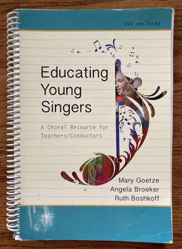 GIA Educating Young Singers A Choral Resource For Teachers and Conductors