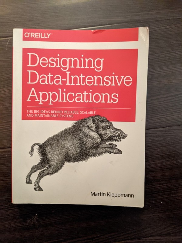 Designing Data-Intensive Applications: The Big Ideas Behind Reliable…