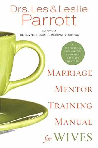 Marriage Mentor Training Manual – Paperback, by Parrott Les and – Very Good q