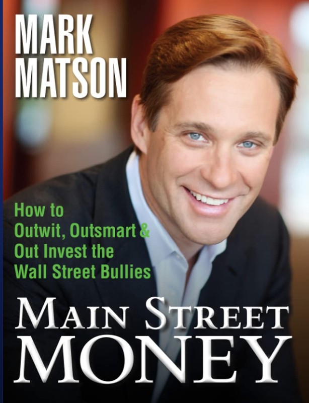 Main Street Money by Mark Matson