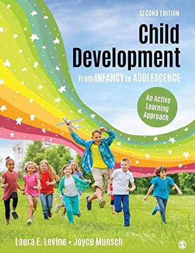 Child Development From Infancy – Paperback, by Levine Laura E.; – Acceptable n