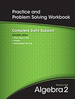 HIGH SCHOOL MATH 2011 ALGEBRA 2 ALL-IN-ONE STUDENT WORKBOOK GRADE 10/11