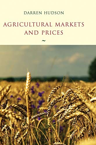 Agricultural Markets and Price – GOOD