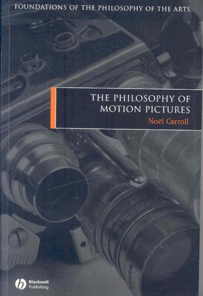 Philosophy of Motion Pictures, Paperback by Carroll, Noel, Brand New, Free sh…