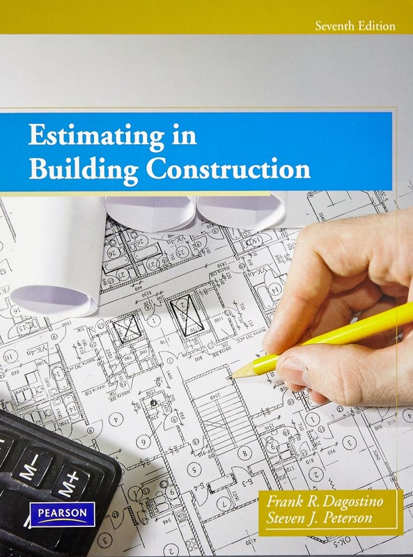 Estimating in Building Construction (7th Edition)