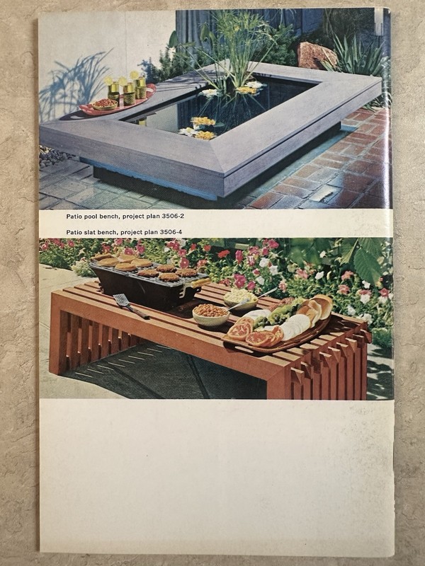 Better Homes and Garden 1969 Guide to Gardening & Landscaping MCM Vintage gallery