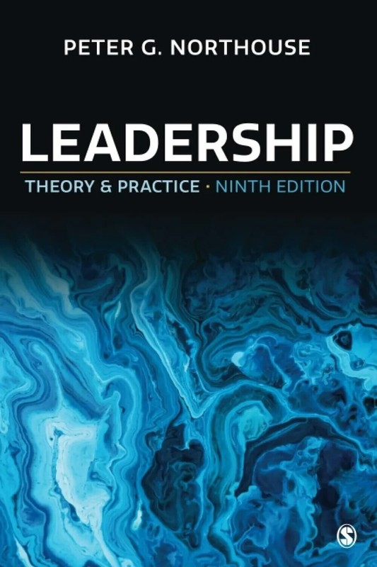 Leadership : Theory and Practice by Peter G. Northouse (Paperback) ( USA stock )