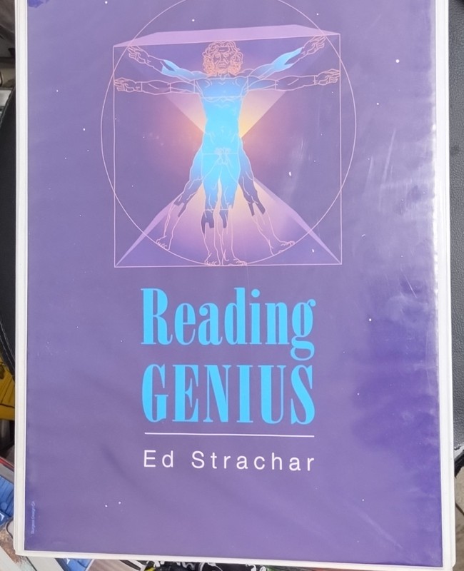 Reading Genius: The Planet’s Most Powerful Reading System by Ed Strachar NOB