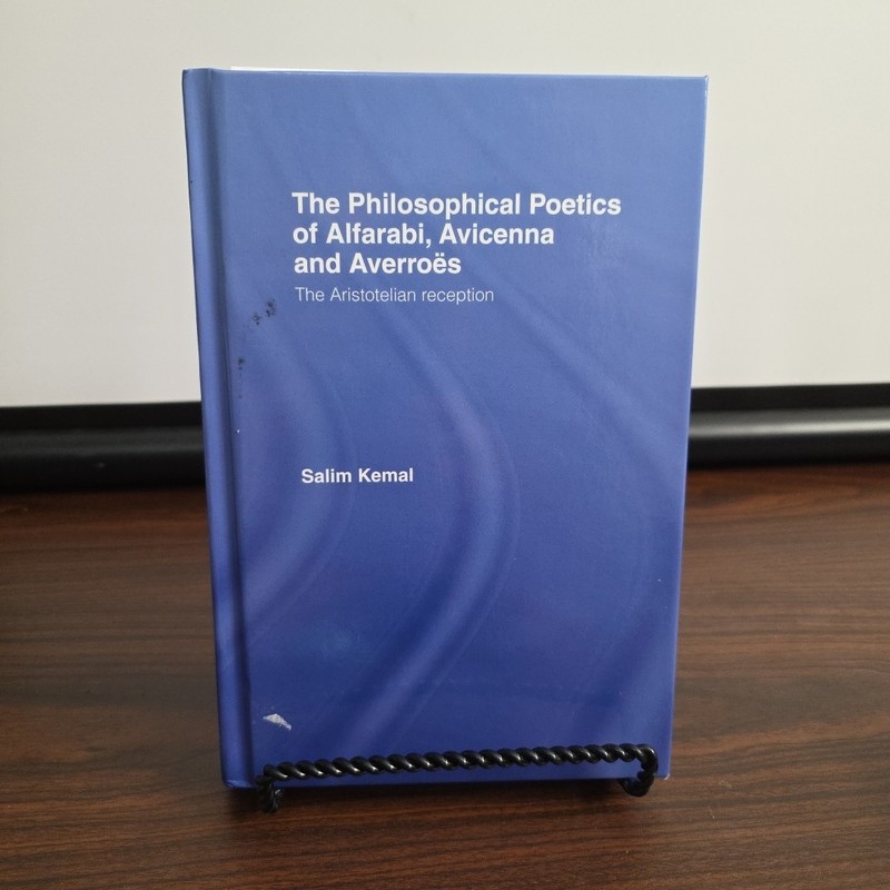 The Philosophical Poetics of Alfarabi, Avicenna and Averroes: The Aristotelian