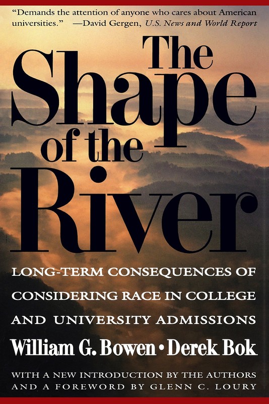 The Shape of the River: Long-Term Consequences of Considering Race in Colleg…