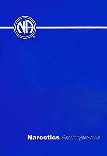 Narcotics Anonymous Basic Text 6th - Hardcover, by Anonymous - Very Good b