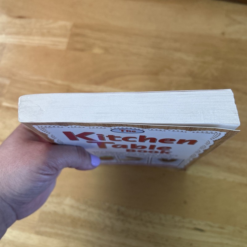 The Kitchen Table Book gallery