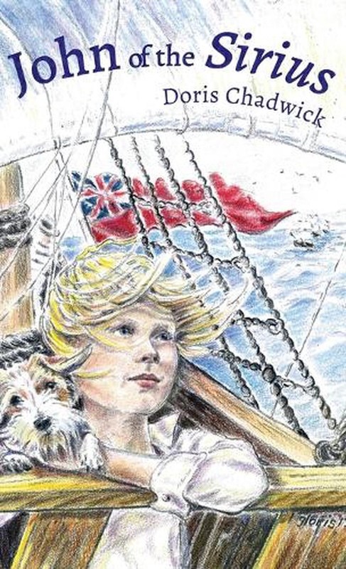 John of the Sirius by Doris Chadwick (English) Hardcover Book